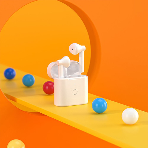 Tai nghe Bluetooth Xiaomi QCY-T7 Global Free In Hình