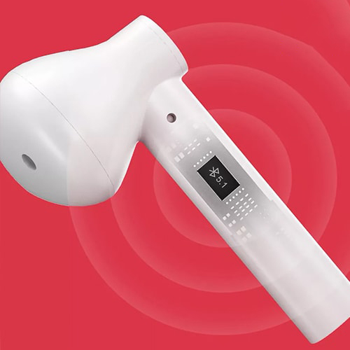 Tai nghe Bluetooth Xiaomi QCY-T7 Global Free In Hình