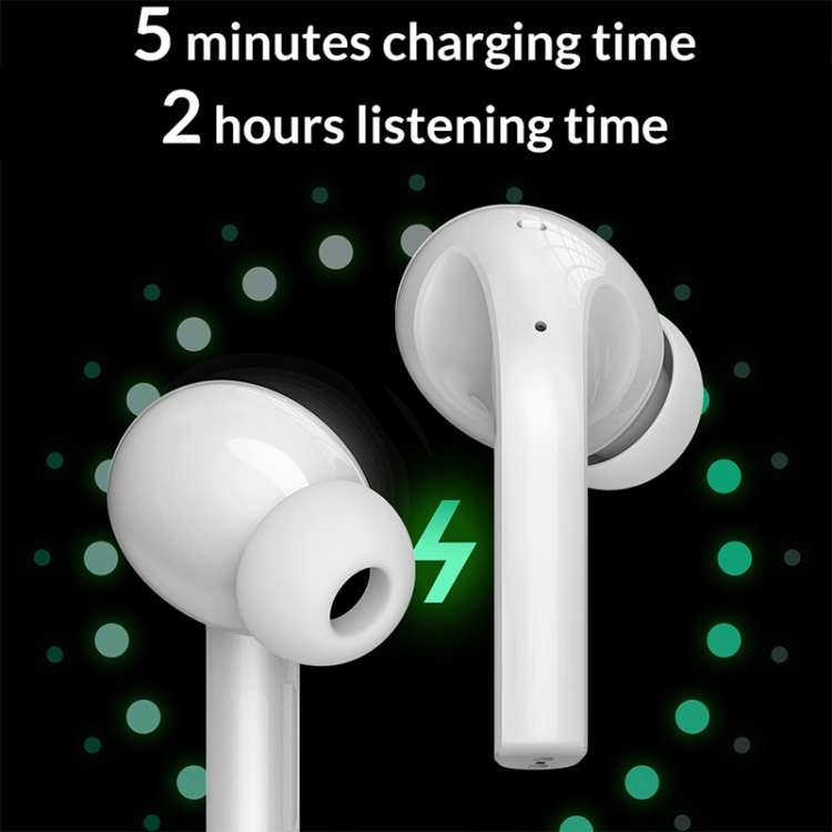 Tai nghe Xiaomi Youpin ZMI PurPods Pro ANC Chính hãng Tai nghe Bluetooth  chống ồn chủ động kép có hộp sạc, hỗ trợ sạc không dây & hỗ trợ giọng nói &