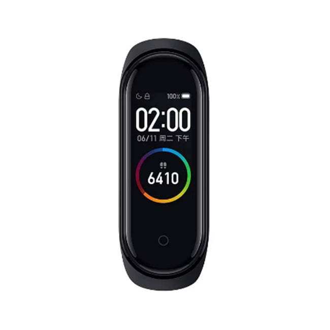 Vòng đeo tay thông minh Xiaomi Mi Band 4 - Hàng Chính Hãng